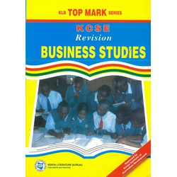 Topmark KCSE Revision Business Studies