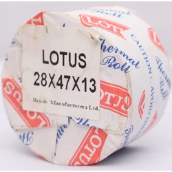 Thermal Roll 28x47-Lotus