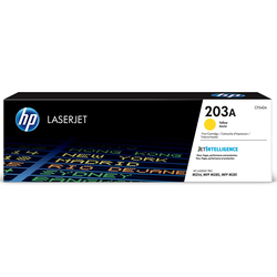 Hp Toner 203A Yellow