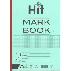 Mark Book 2Quire Hit