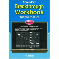 Breakthrough Sec F4 Maths