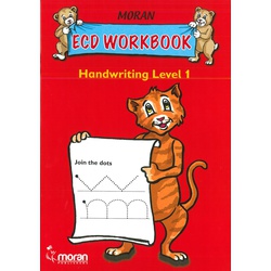 Ecd Workbook Handwriting Level 1