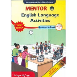 Mentor English Grade 1-2024