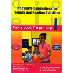 Innovative Comprehensive Sounds And Reading PP1