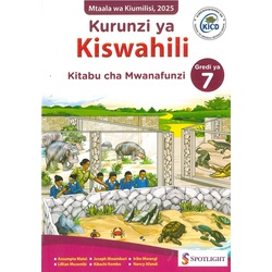 Kurunzi ya Kiswahili Gredi ya 7-2025