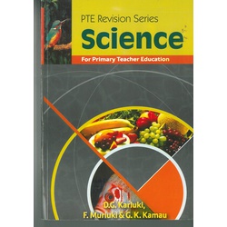 Pte Revision Kit-Science