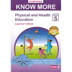 KnowMore Physical And Health Grade 5