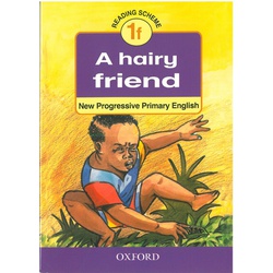 A Hairy Friend 1f