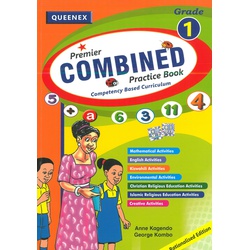 Queenex Premier Combined Encyclopaedia Grade 1-2024