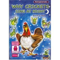 Why Crickets Sing At Night