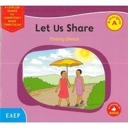 Let us Share