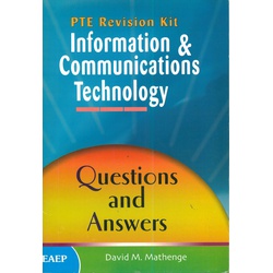 Pte Revision Kit-Information&Communications Technology