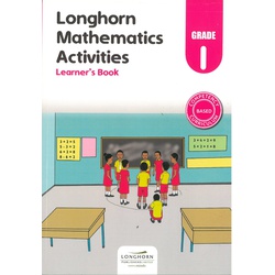 Longhorn Maths Grade 1