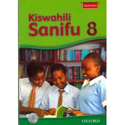kiswahili Sanifu Std8