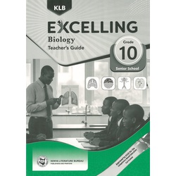 Excelling Biology Teacher's Guide Grade 10