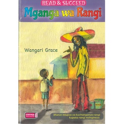 Mganga Wa Rangi