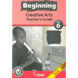 Beginning Creative Arts Teacher's Guide Grade 6