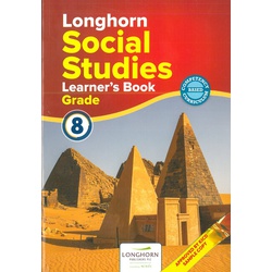 Longhorn Social Studies Grade 8