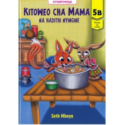 Kitoweo Cha Mama