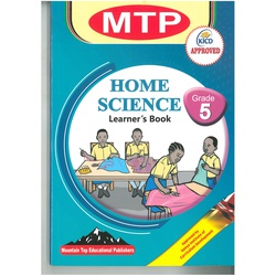 MTP Home Science Grade 5