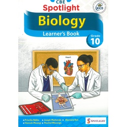 Spotlight Biology Grade 10