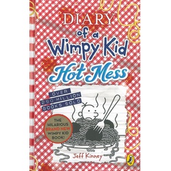 Diary of a Wimpy Kid-Hot Mess