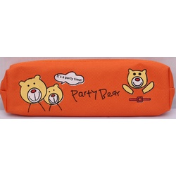 Pencil Pouch-Party Bear