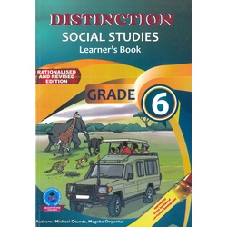 Distinction Social Studies Grade 6-2024