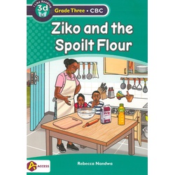 Ziko and the Spoilt Flour-3d