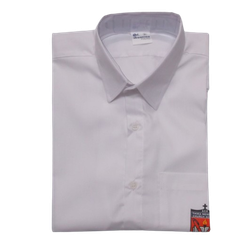 Thika Memorial White Shirt Short Sleeved