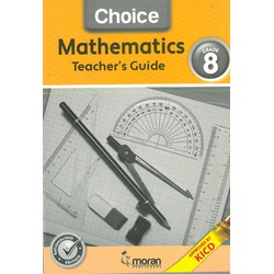 Choice Mathematics Grade 8 Teacher's Guide-2025
