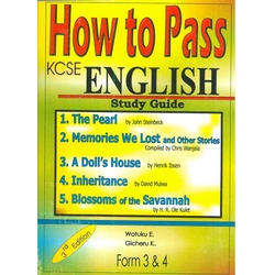 How To Pass English F3&F4