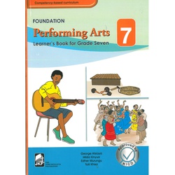 Foundation Performing Arts Grade 7