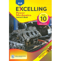 Excelling Power Mechanics Grade 10