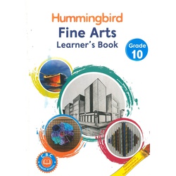 Humminbird Fine Arts Grade 10