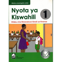 Nyota Ya Kiswahili grade 1