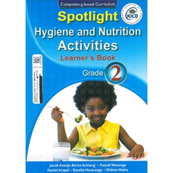 Spotlight Hygiene Grade 2