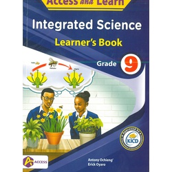 Access and Learn Integrated Science Grade 9