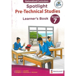 Spotlight Pre-technical Studies Grade 7-2025