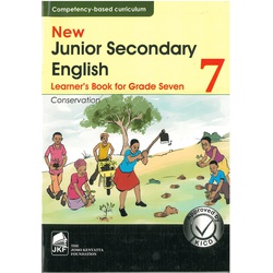 New Junior Secondary English Grade 7