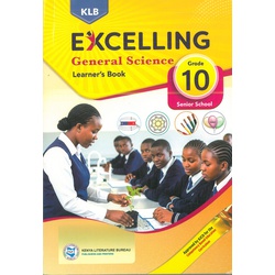 Excelling General Science Grade 10