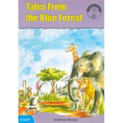 Tales From the Blue Forest
