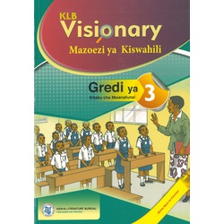 Visionary Kiswahili Gredi 3