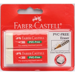Eraser Pack-Faber Castell