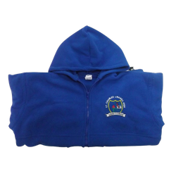 St Charles Lwanga Fleece Jacket