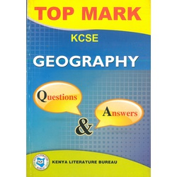 Topmark KCSE Geography Q&A