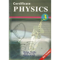 Certificate Physics F3