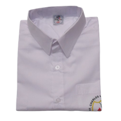 St Charles Lwanga Shirt Short Sleeved