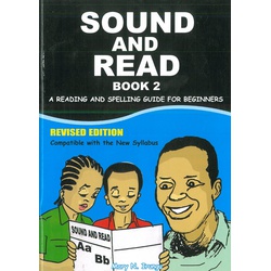 Sound and Read Book 2