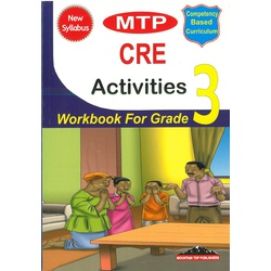 Mtp Cre Grade 3